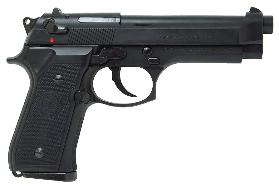 タナカ モデルガンU.S M9 ARMED FORCES Evolution 81u+edk7qGL._UF894,1000_QL80_.jpg